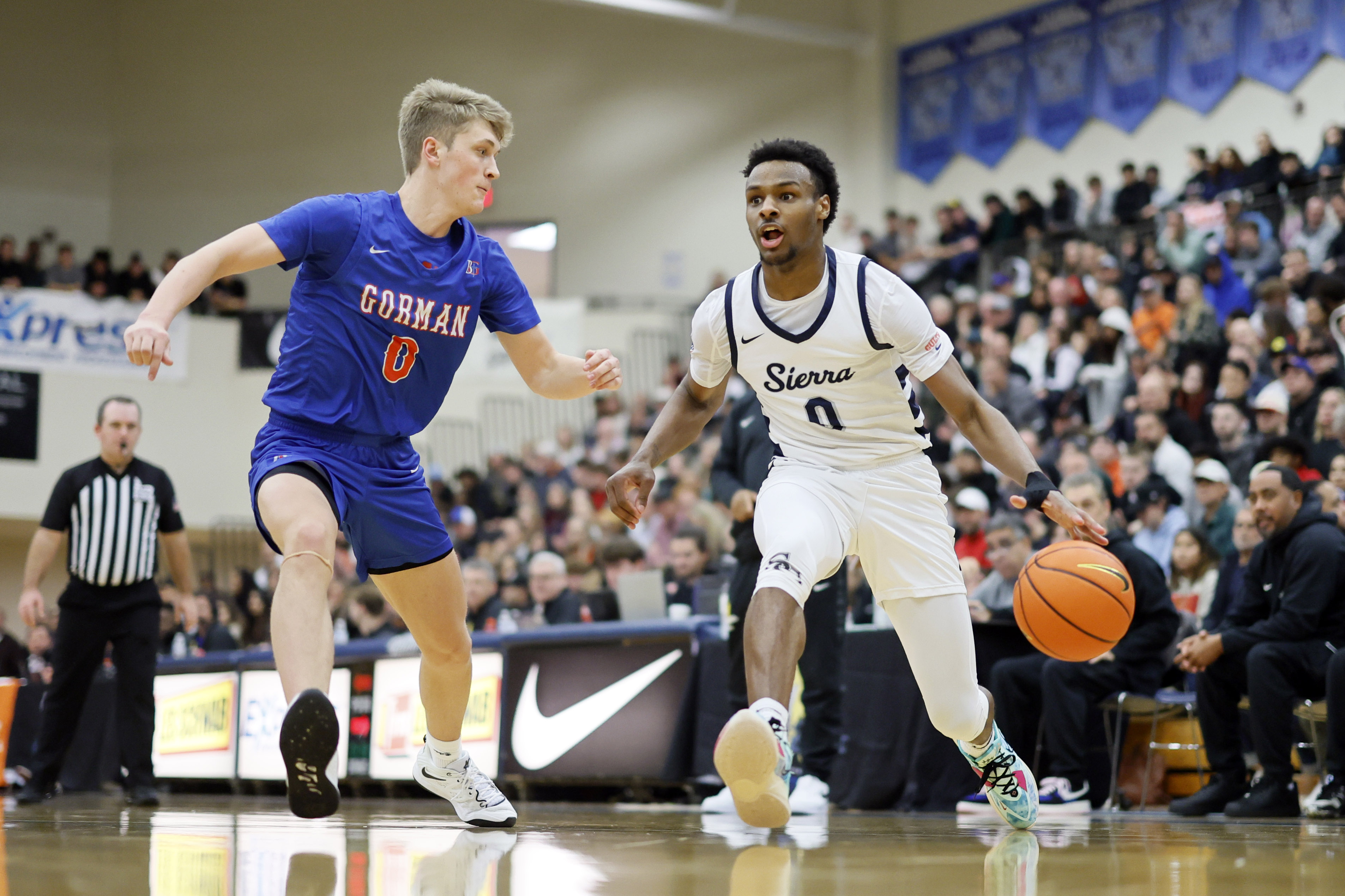 Sierra Canyon Bishop Gorman Les Schwab Invitational Soobum Im 20
